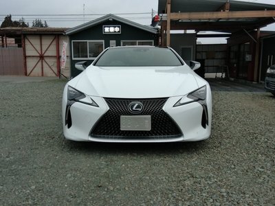 2017 Lexus LC 照片 2