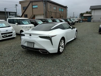 2017 Lexus LC 照片 6