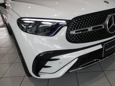 2025 Mercedes-BENZ GLC 缩略图 3