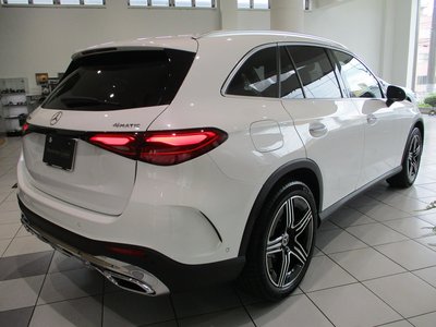 2025 Mercedes-BENZ GLC 缩略图 5