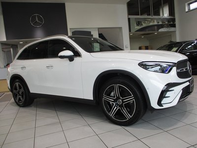 2025 Mercedes-BENZ GLC 缩略图 4