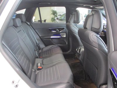 2025 Mercedes-BENZ GLC 缩略图 20