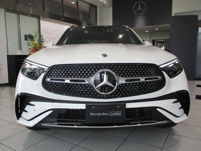 2025 Mercedes-BENZ GLC 缩略图 2