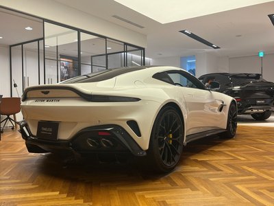 2025 Aston Martin VANTAGE — миниатюра 5