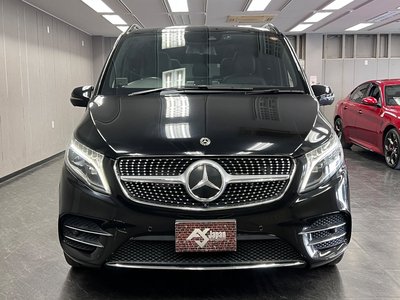 2021 Mercedes-BENZ V-CLASS photo 10