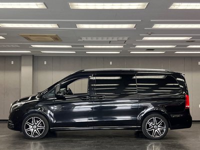 2021 Mercedes-BENZ V-CLASS photo 12