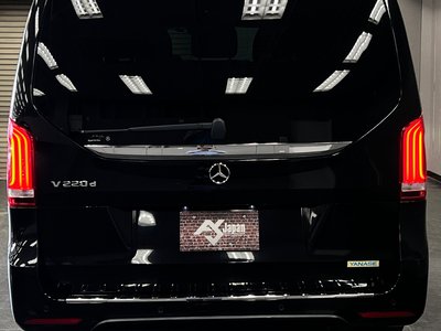 2021 Mercedes-BENZ V-CLASS thumbnail 19