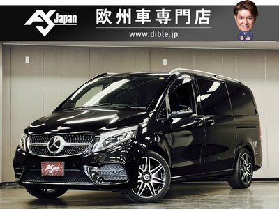 2021 Mercedes-BENZ V-CLASS photo 1
