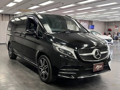2021 Mercedes-BENZ V-CLASS thumbnail 20