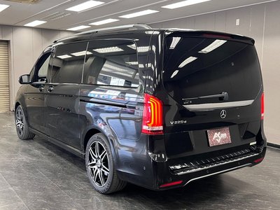 2021 Mercedes-BENZ V-CLASS thumbnail 23