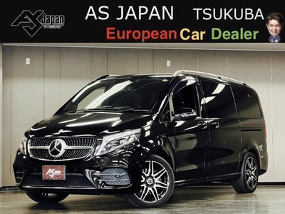 2021 Mercedes-BENZ V-CLASS photo 2