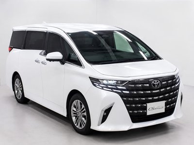 صورة 1 لـ 2024 Toyota ALPHARD