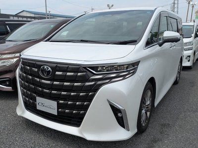 صورة 2 لـ 2024 Toyota ALPHARD