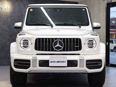 2018 Mercedes-BENZ G-CLASS AMG photo 3