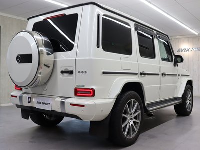 2018 Mercedes-BENZ G-CLASS AMG thumbnail 36