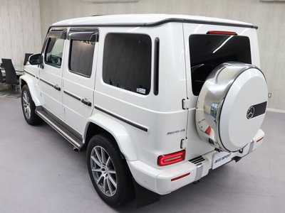 2018 Mercedes-BENZ G-CLASS AMG thumbnail 32