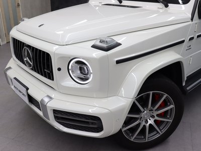 2018 Mercedes-BENZ G-CLASS AMG thumbnail 19