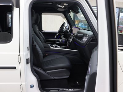2018 Mercedes-BENZ G-CLASS AMG thumbnail 58