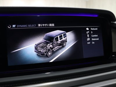 2018 Mercedes-BENZ G-CLASS AMG thumbnail 47