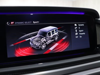 2018 Mercedes-BENZ G-CLASS AMG thumbnail 50