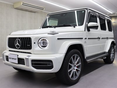 2018 Mercedes-BENZ G-CLASS AMG thumbnail 38