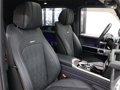 2018 Mercedes-BENZ G-CLASS AMG thumbnail 57