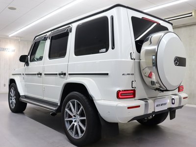 2018 Mercedes-BENZ G-CLASS AMG thumbnail 37