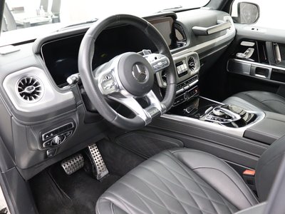 2018 Mercedes-BENZ G-CLASS AMG photo 5