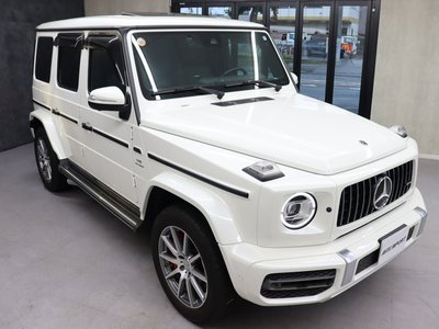 2018 Mercedes-BENZ G-CLASS AMG thumbnail 31