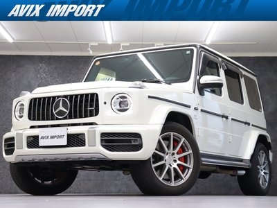 2018 Mercedes-BENZ G-CLASS AMG photo 1