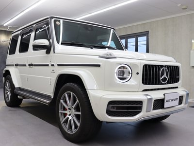 2018 Mercedes-BENZ G-CLASS AMG thumbnail 35