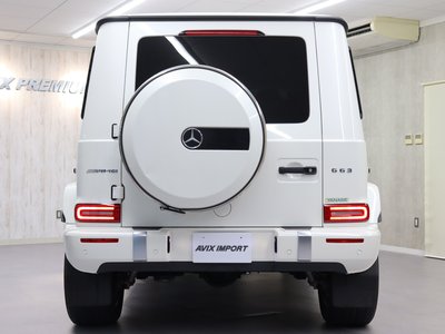2018 Mercedes-BENZ G-CLASS AMG photo 4