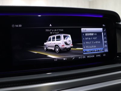 2018 Mercedes-BENZ G-CLASS AMG photo 13