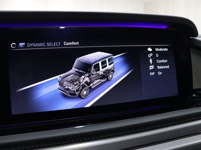2018 Mercedes-BENZ G-CLASS AMG thumbnail 48