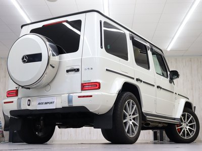 2018 Mercedes-BENZ G-CLASS AMG photo 2