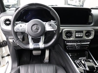 2018 Mercedes-BENZ G-CLASS AMG photo 9