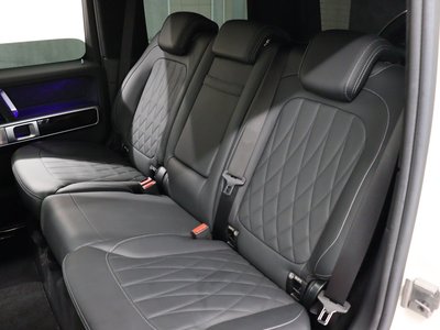 2018 Mercedes-BENZ G-CLASS AMG photo 7