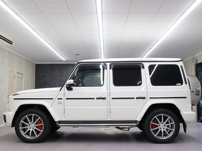 2018 Mercedes-BENZ G-CLASS AMG thumbnail 34