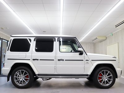 2018 Mercedes-BENZ G-CLASS AMG thumbnail 33