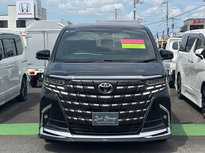 صورة 6 لـ 2025 Toyota ALPHARD