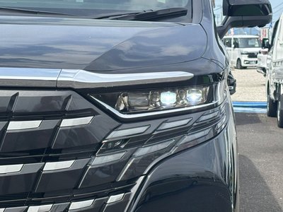 صورة 11 لـ 2025 Toyota ALPHARD