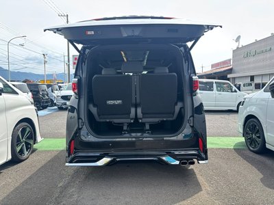 صورة 27 لـ 2025 Toyota ALPHARD