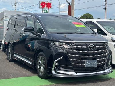صورة 7 لـ 2025 Toyota ALPHARD