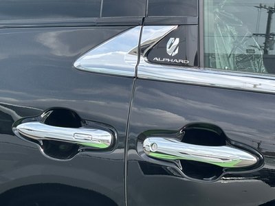 صورة 19 لـ 2025 Toyota ALPHARD