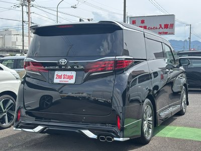 صورة 22 لـ 2025 Toyota ALPHARD