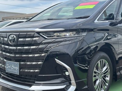 صورة 13 لـ 2025 Toyota ALPHARD
