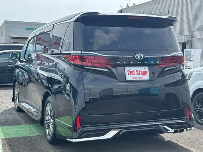 صورة 24 لـ 2025 Toyota ALPHARD