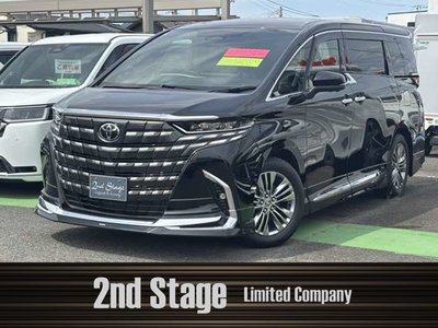 صورة 1 لـ 2025 Toyota ALPHARD