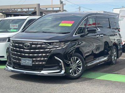 صورة 5 لـ 2025 Toyota ALPHARD