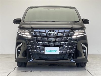 صورة 18 لـ 2025 Toyota ALPHARD